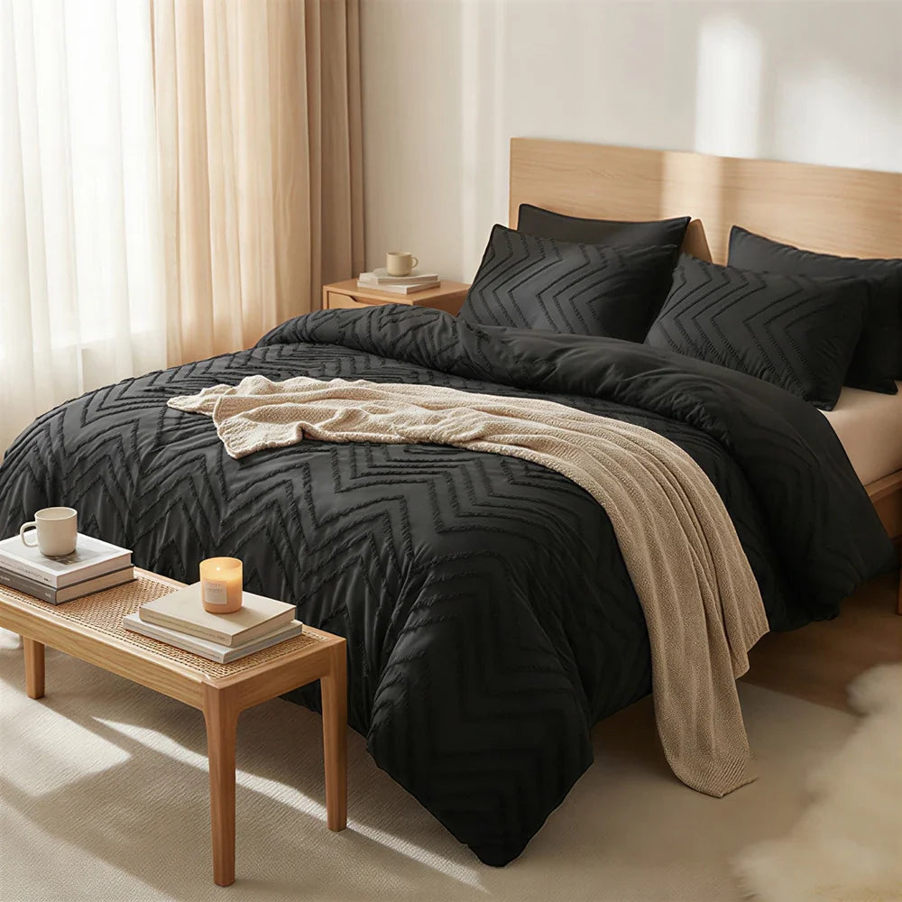 Rustic Farmhouse Bedding Set
