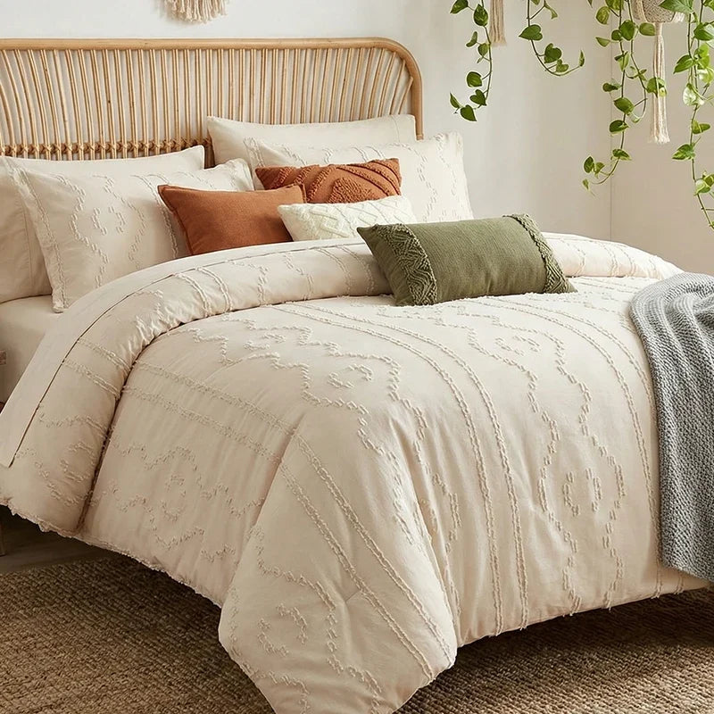 Rustic Farmhouse Bedding Set