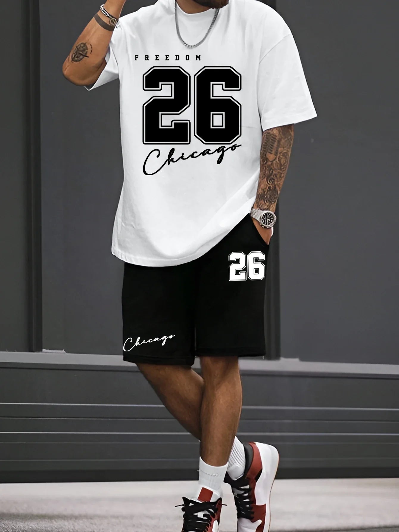 Chill Vibes Summer Outfit