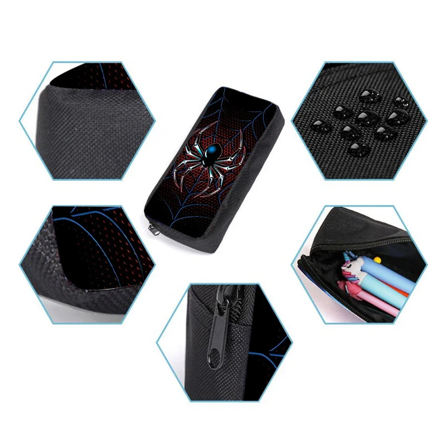 Spider Adventure Backpack Set