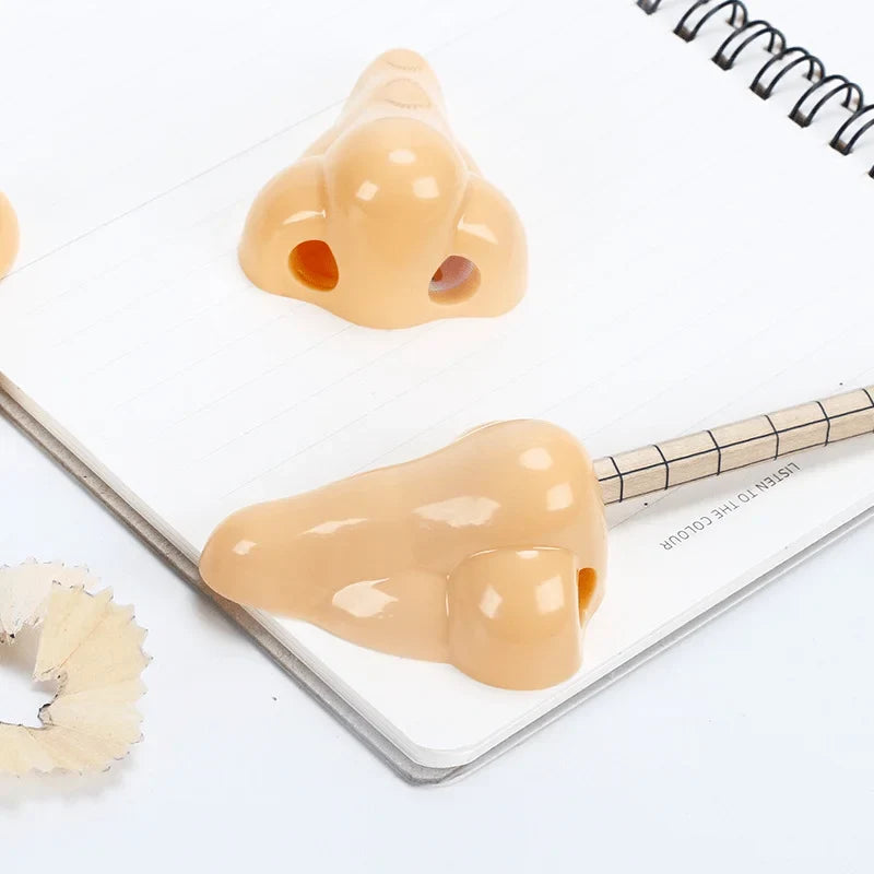 Funny Nose Pencil Sharpener