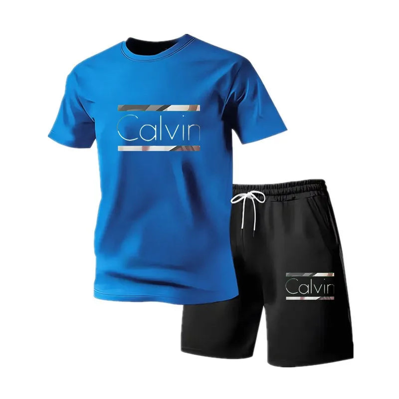 Stylish Men's Summer Tracksuit