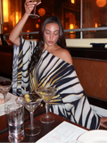 Chic Leopard Mini Dress