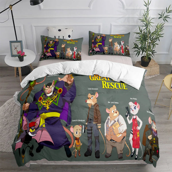 Dreamy Dumbo Bedding Set