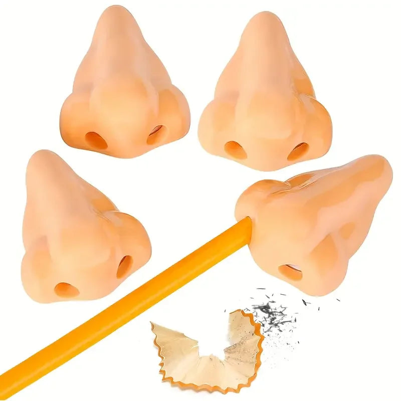 Funny Nose Pencil Sharpener