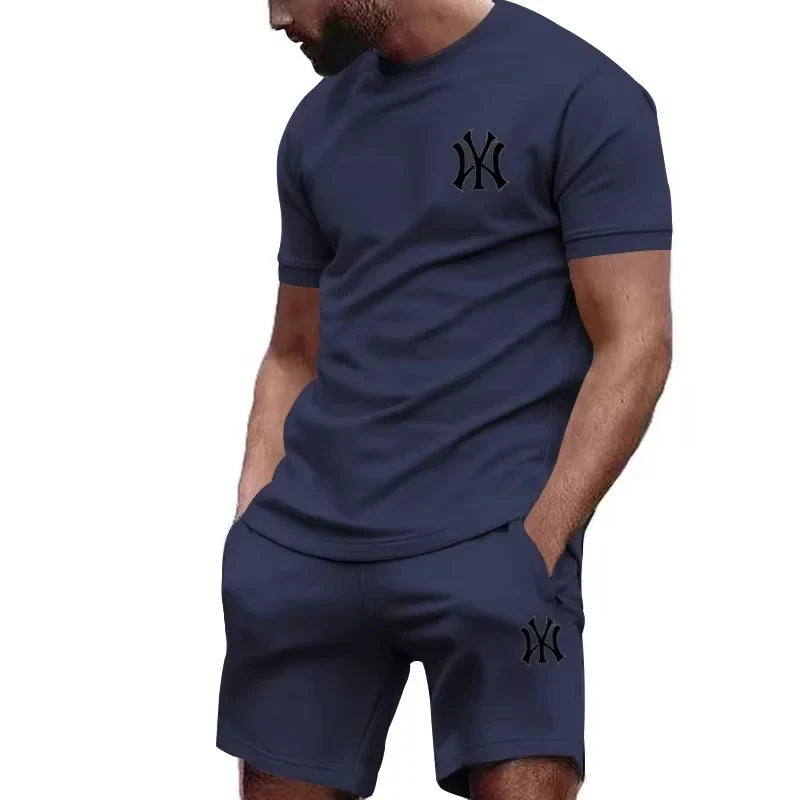 Men's Active Summer Set