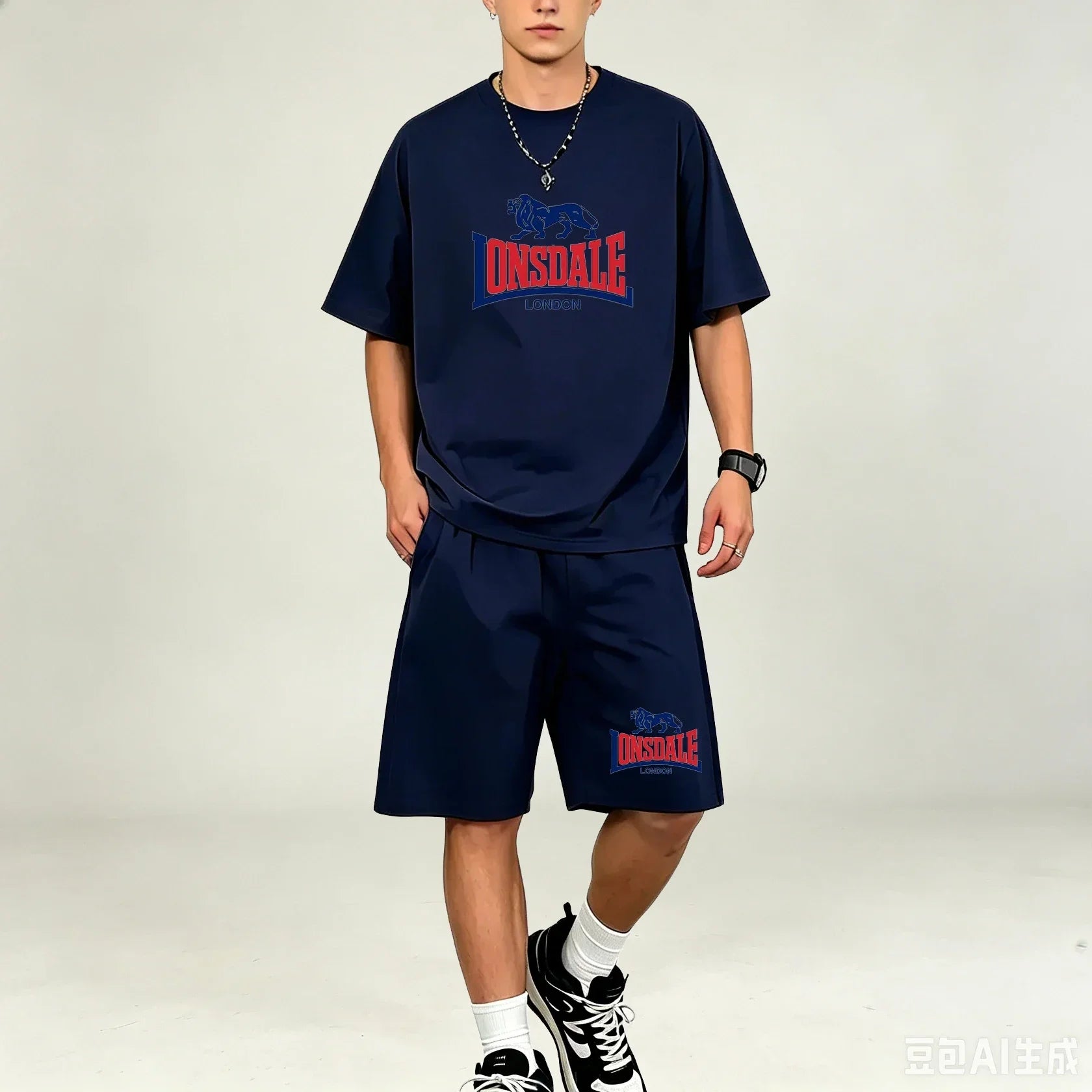 Effortless Style T-Shirt Set