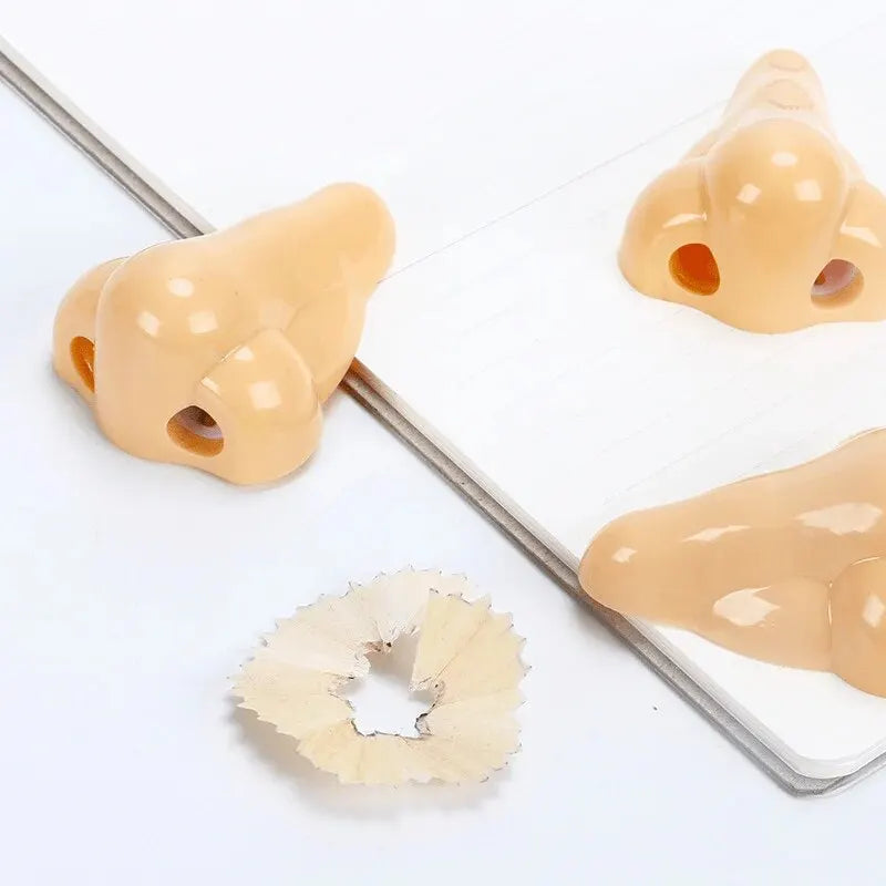 Funny Nose Pencil Sharpener