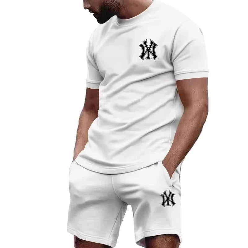Men's Active Summer Set
