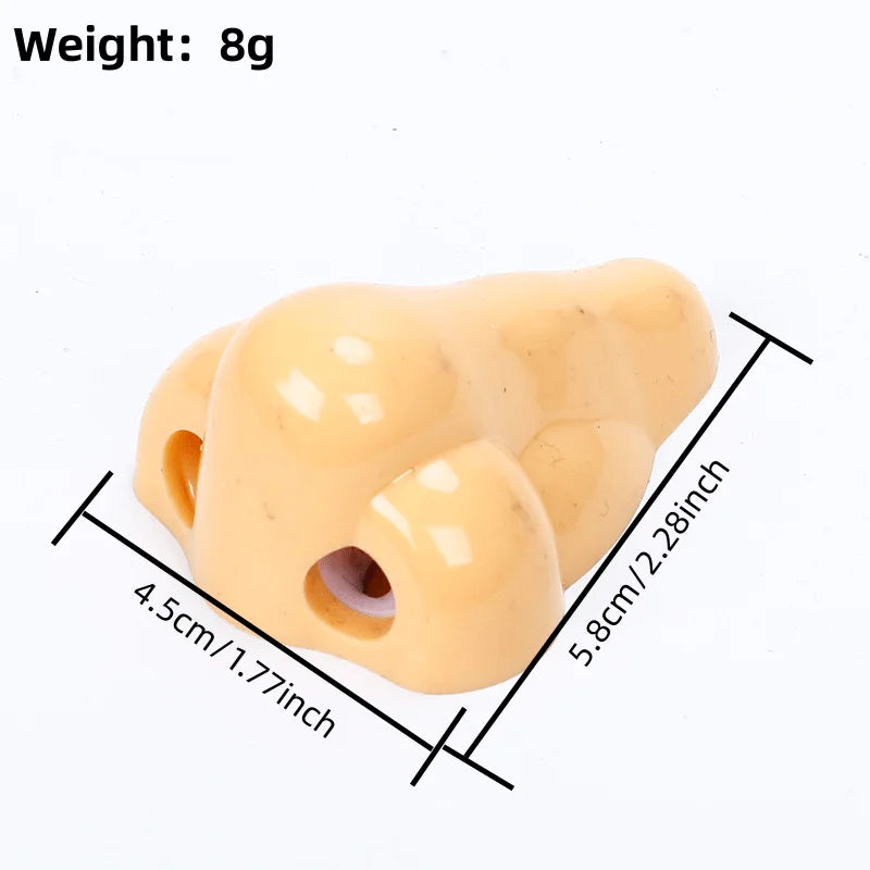 Funny Nose Pencil Sharpener
