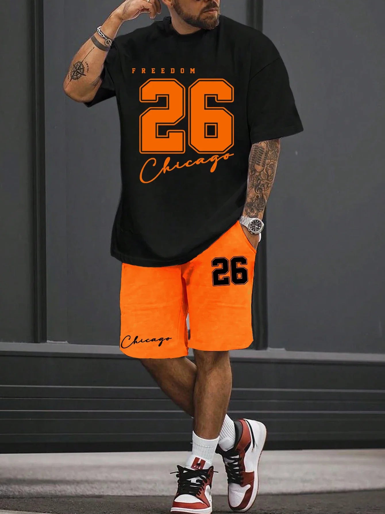 Chill Vibes Summer Outfit