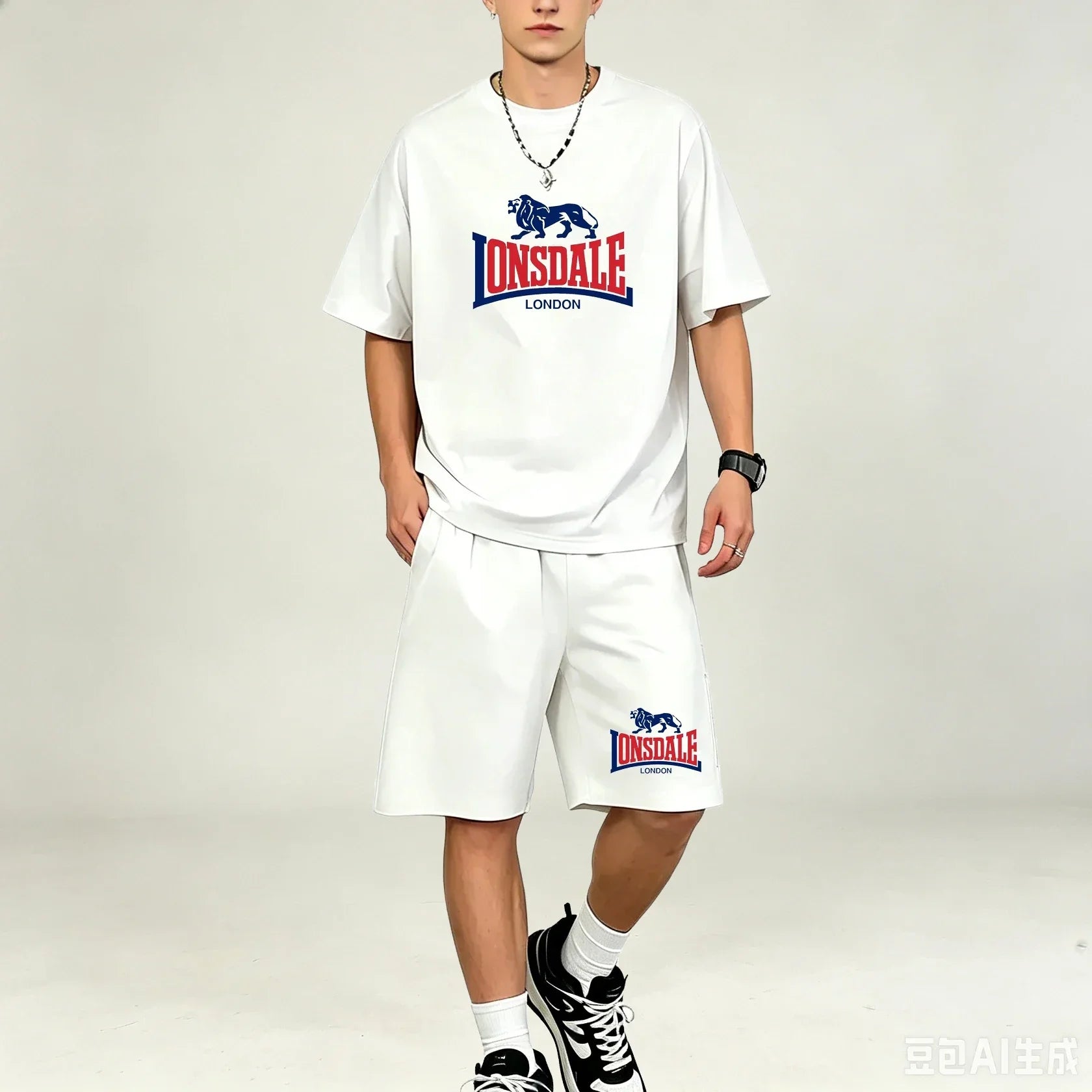 Effortless Style T-Shirt Set