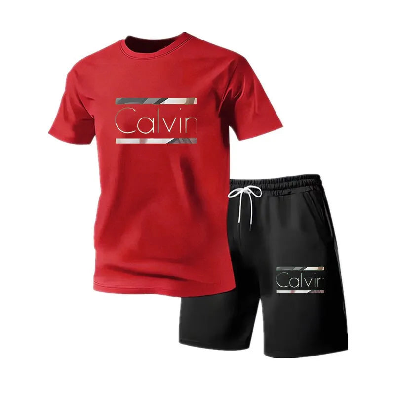 Stylish Men's Summer Tracksuit