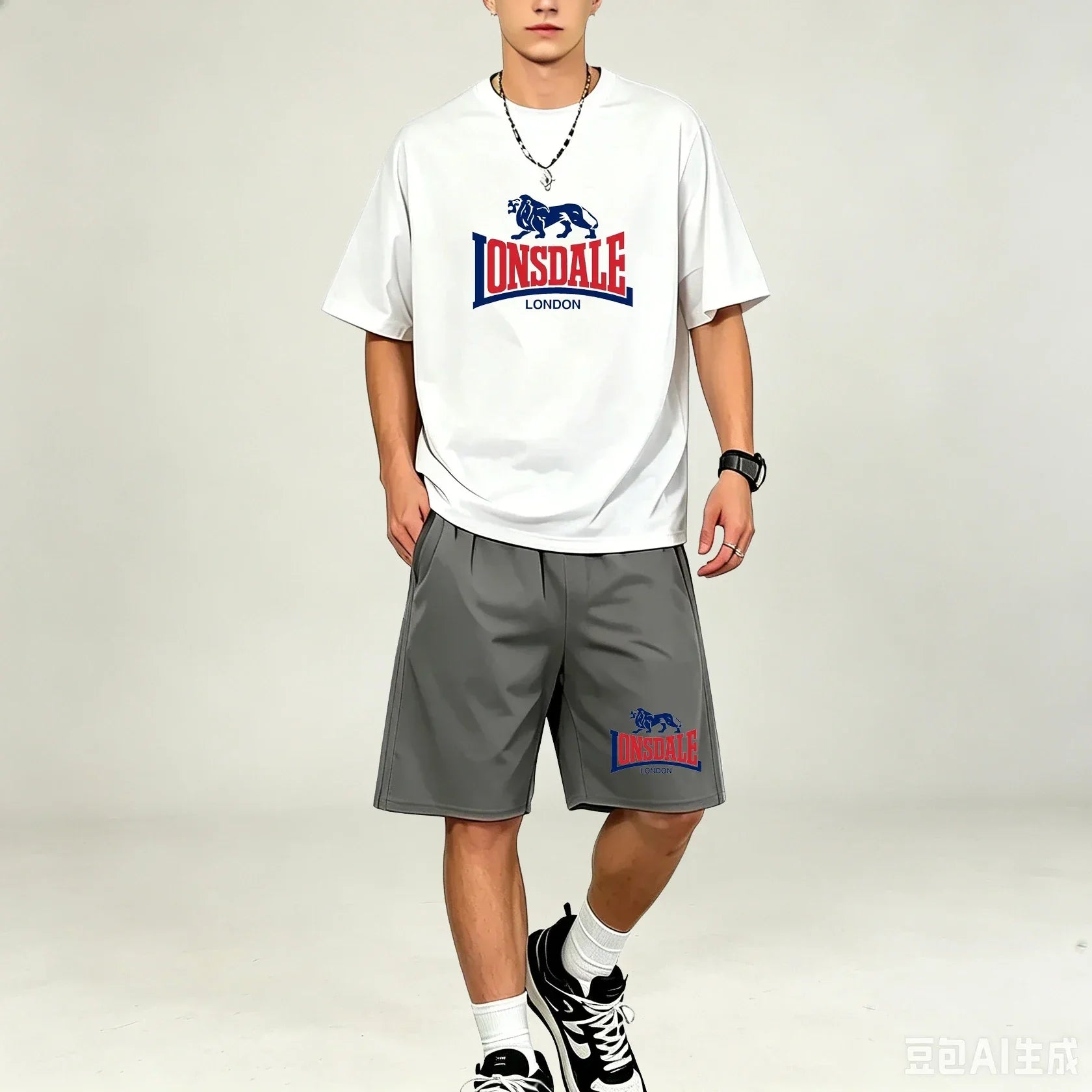 Effortless Style T-Shirt Set
