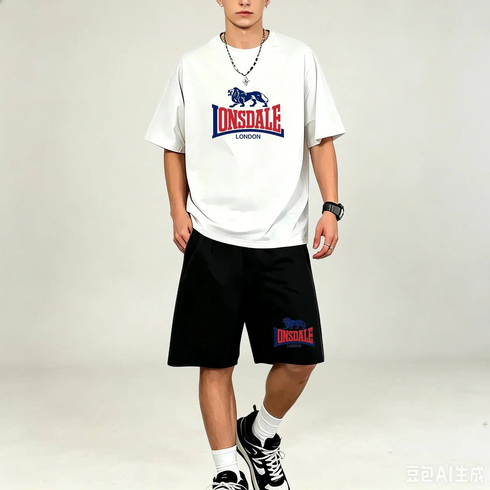 Effortless Style T-Shirt Set